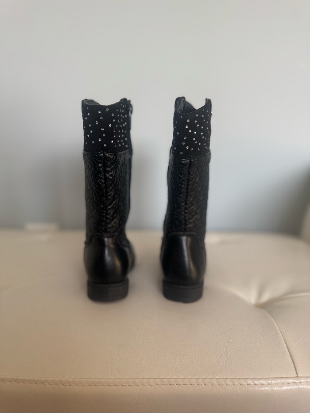 Girls lot of winter boots - Picture 16 of 16